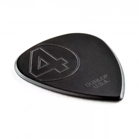 Jim Root Nylon Медиаторы, 24шт, толщина 1.38мм, Dunlop, 447RJR1.38