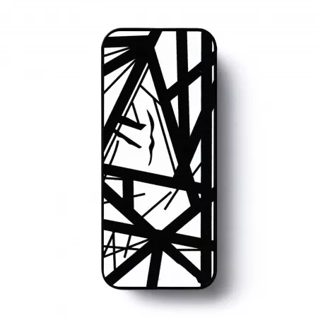 EVH VH I Медиаторы 6шт, в коробочке, Dunlop, EVHPT03