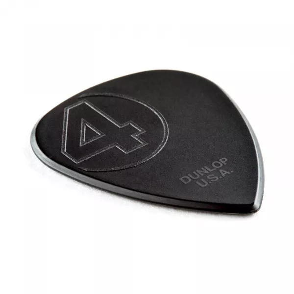 Jim Root Nylon Медиаторы, 24шт, толщина 1.38мм, Dunlop, 447RJR1.38  рис.2 