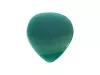 Exotic Stone Медиатор, камень, зеленый, Pickboy, GP-ST-1/GR