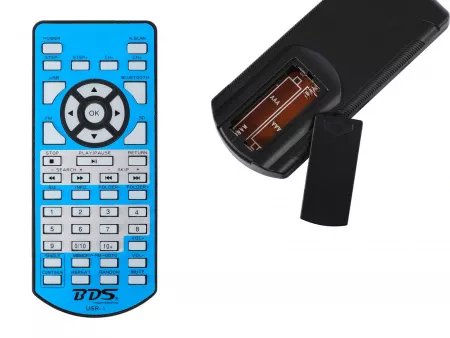 USB/SD/BT/FM плеер, рэковый, BDS, US-160S