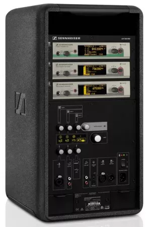 LSP 500 PRO EU Акустическая система, беспроводная, 55Вт, Sennheiser, 505476