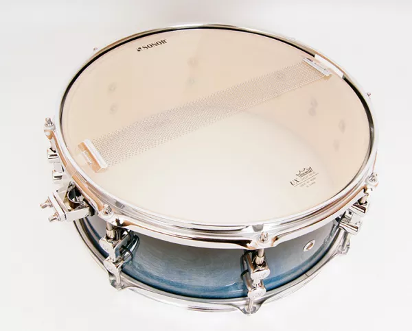 17312842 ESF 11 1455 SDW 11235 Essential Force Малый барабан 14'' x 5,5'', синий, Sonor