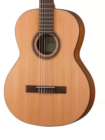 Soloist Series Классическая гитара 4/4, Kremona, Camellia