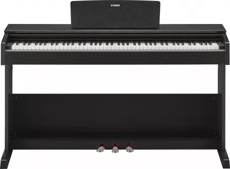 Arius Цифровое пианино со стойкой и педалью, черное, Yamaha, YDP-103B