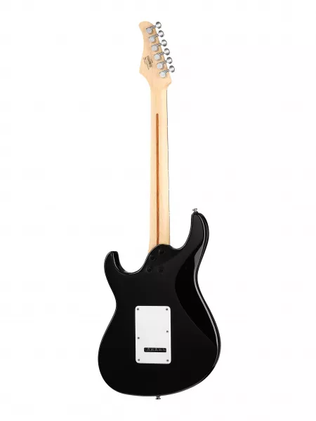G Series Электрогитара, черная, Cort, G200-BLK  рис.2 