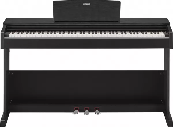 Arius Цифровое пианино со стойкой и педалью, черное, Yamaha, YDP-103B  рис.2 