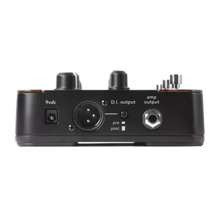 ToneDEQ Preamp EQ Гитарный предусилитель со встроенным эквалайзером, Fishman, PRO-DEQ-AFX