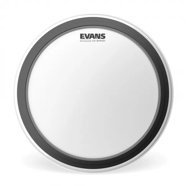 EMAD UV Пластик для бас-барабана 26", Evans, BD26EMADUV  рис.2 