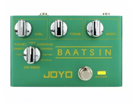 Baatsin Педаль эффектов, Joyo, R-11