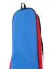 Чехол для классической гитары, триколор, MEZZO, MZ-ChGC-3red/blue/wh