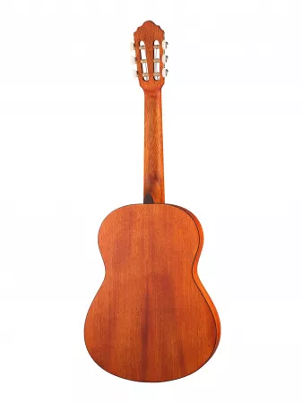 Classic Series Классическая гитара 3/4, массив ели, с чехлом, Cort, AC200-3/4-WBAG-OP
