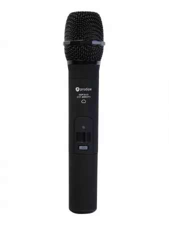 Беспроводная микрофонная система, 2 ручных передатчика, Prodipe, DSP-DUO-UHF-M850/F5