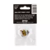 Dirty Donny S2 Медиаторы 6шт, толщина 0.60мм, Dunlop, BL116P.60