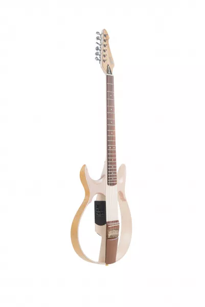 SG3 Сайлент-гитара, мовингу, MIG Guitars, SG3MO23  рис.2 