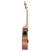 Mahogany Series Укулеле концертный со звукоснимателем, с чехлом, цвет натуральный, Cascha, HH-2035E