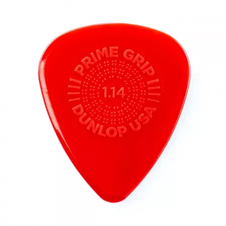 Prime Grip Delrin 500 Медиаторы 72шт, толщина 1.14мм, Dunlop, 450R1.14