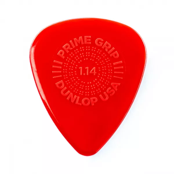 Prime Grip Delrin 500 Медиаторы 72шт, толщина 1.14мм, Dunlop, 450R1.14  рис.2 