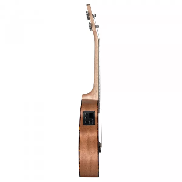 Mahogany Series Укулеле концертный со звукоснимателем, с чехлом, цвет натуральный, Cascha, HH-2035E  рис.2 