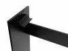 Стойка для цифрового пианино Yamaha P-35, P-45, P-85, P-95, P-105, P-115, черная, Lutner, MLut-Y-45B