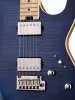 G Series Электрогитара, синяя, Cort, G290-FAT-II-BBB