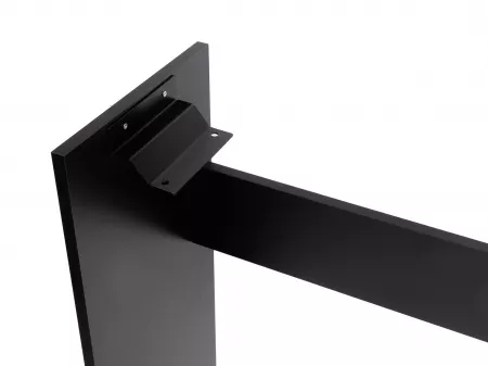 Стойка для цифрового пианино Yamaha P-35, P-45, P-85, P-95, P-105, P-115, черная, Lutner, MLut-Y-45B