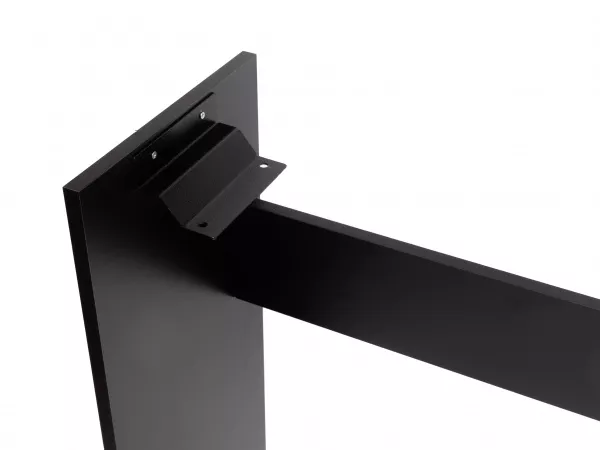 Стойка для цифрового пианино Yamaha P-35, P-45, P-85, P-95, P-105, P-115, черная, Lutner, MLut-Y-45B  рис.2 