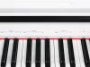 Цифровое пианино, белое, сатин, Medeli, DP250RB-PVC-WH