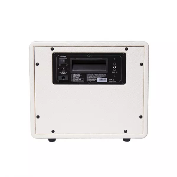 Комбоусилитель, 15Вт, Mooer, DH02-Hornet-15W-WH  рис.2 