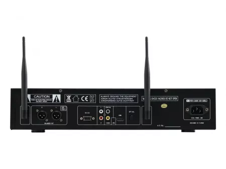 USB/SD HD WIFI плеер, рэковый, BDS, US-750