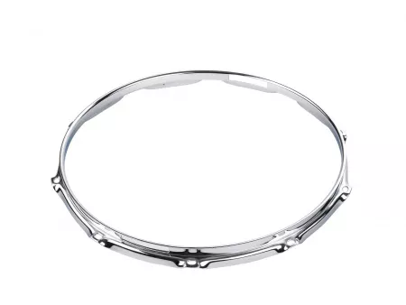 Обод малого и том барабана 14", нижний, сталь 2.3мм, LDrums, HA01-231410SCR