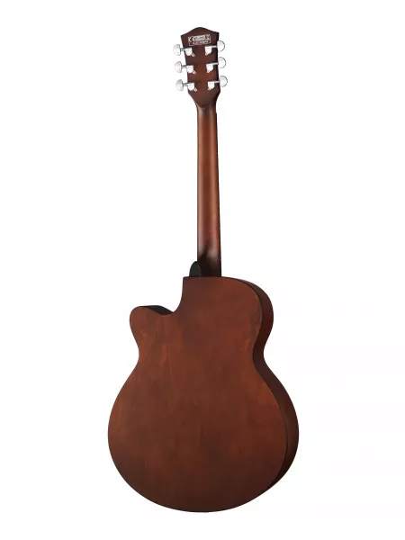 Акустическая гитара, коричневая, Foix, FFG-EA13-TCF  рис.2 