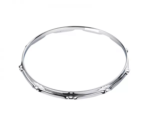 Обод малого и том барабана 14", нижний, сталь 2.3мм, LDrums, HA01-231410SCR  рис.2 