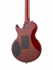 Электрогитара, красная, HH Clevan, CP-33FRTWR-GLOSS