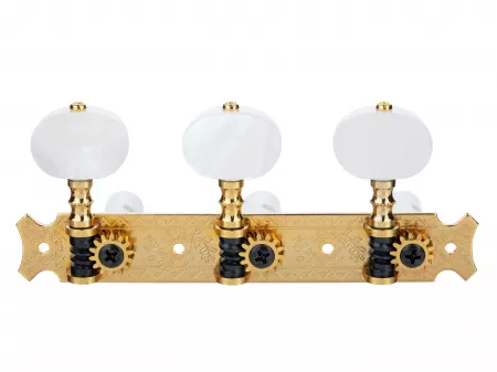 Колки для классической гитары, золото, Gotoh, 35G620-2W