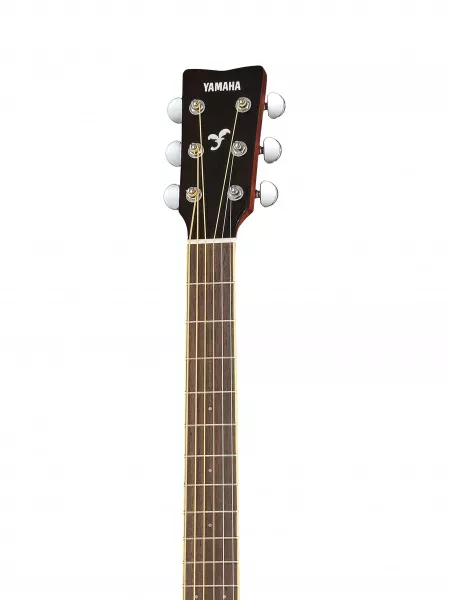 Гитара акустическая, санберст, Yamaha, FS820-AB  рис.2 