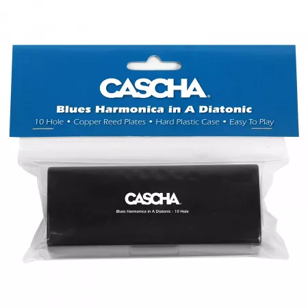 Blues A Губная гармошка, Cascha, HH-2158