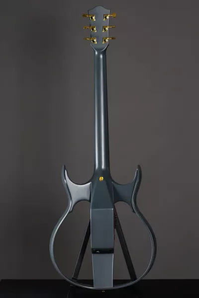 SG1 Сайлент-гитара, темно-серая, MIG Guitars, SG1DG23  рис.2 