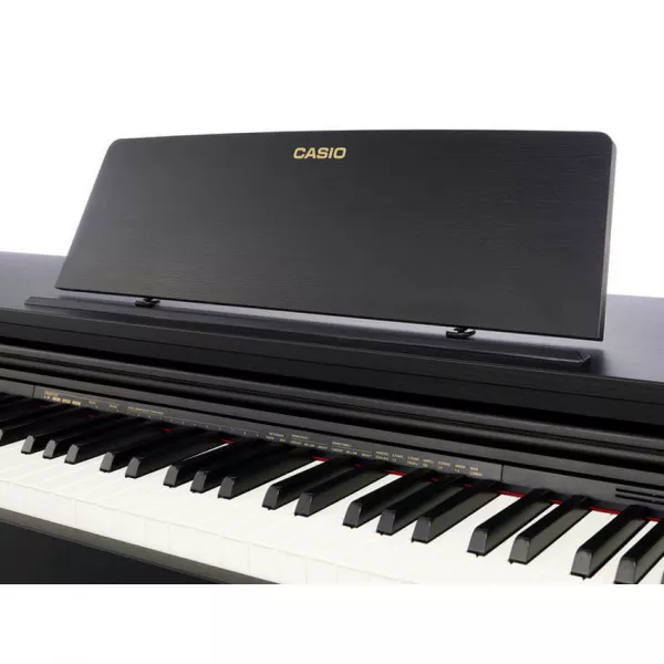 Celviano Цифровое пианино со стойкой и педалями, черное, Casio, AP-270BK  рис.2 