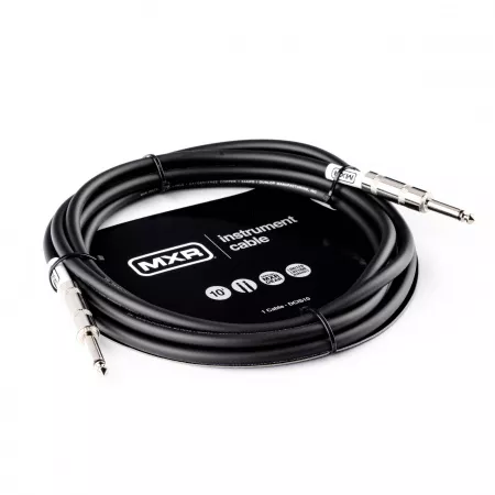 MXR Кабель инструментальный, 3м, Dunlop, DCIS10