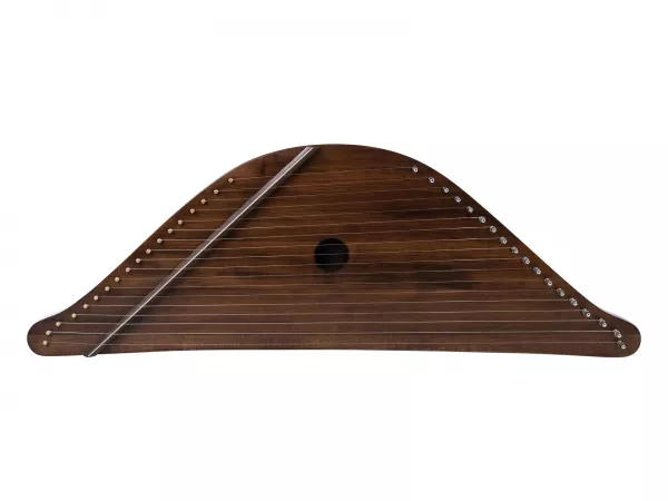 Гусли Финист, 18 струн, цвет палисандр, Мир гуслей, MG-H18RO  рис.2 
