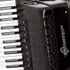 Ju-ARE-SL Аккордеон «Юпитер» цельно-планочный, 45х58/120, Юпитер