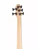 Artisan Series Бас-гитара 5-струнная, коричневая, Cort, C5-Plus-OVMH-ABB