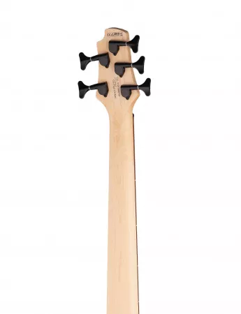 Artisan Series Бас-гитара 5-струнная, коричневая, Cort, C5-Plus-OVMH-ABB
