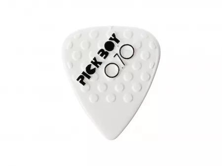 Ceramic Медиаторы 50шт, толщина 0.70мм, Pickboy, GP-CER/07