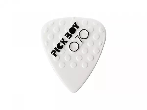 Ceramic Медиаторы 50шт, толщина 0.70мм, Pickboy, GP-CER/07  рис.2 