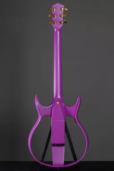 SG1 Сайлент-гитара, розовая, MIG Guitars, SG1P23  рис.2 