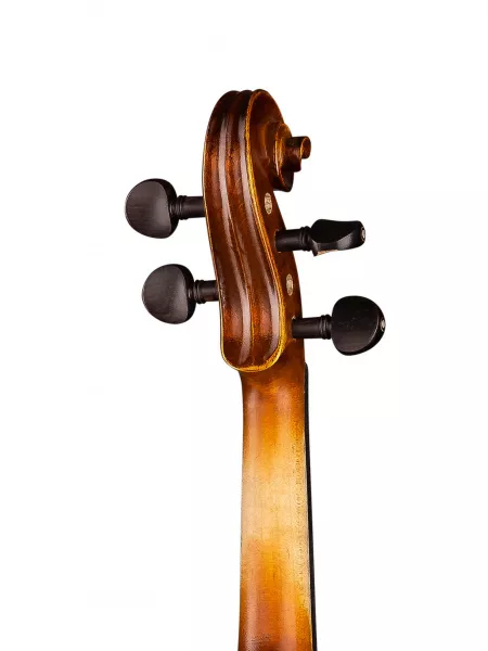 Скрипка студенческая 4/4, с футляром и смычком, Foix, HV-04B  рис.2 