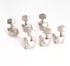 MH50-3+3-CR Колки для гитары, 3+3, хром, Cort