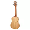 ML-Openlele Укулеле концертный, цвет натуральный, с чехлом, MiLena-Music